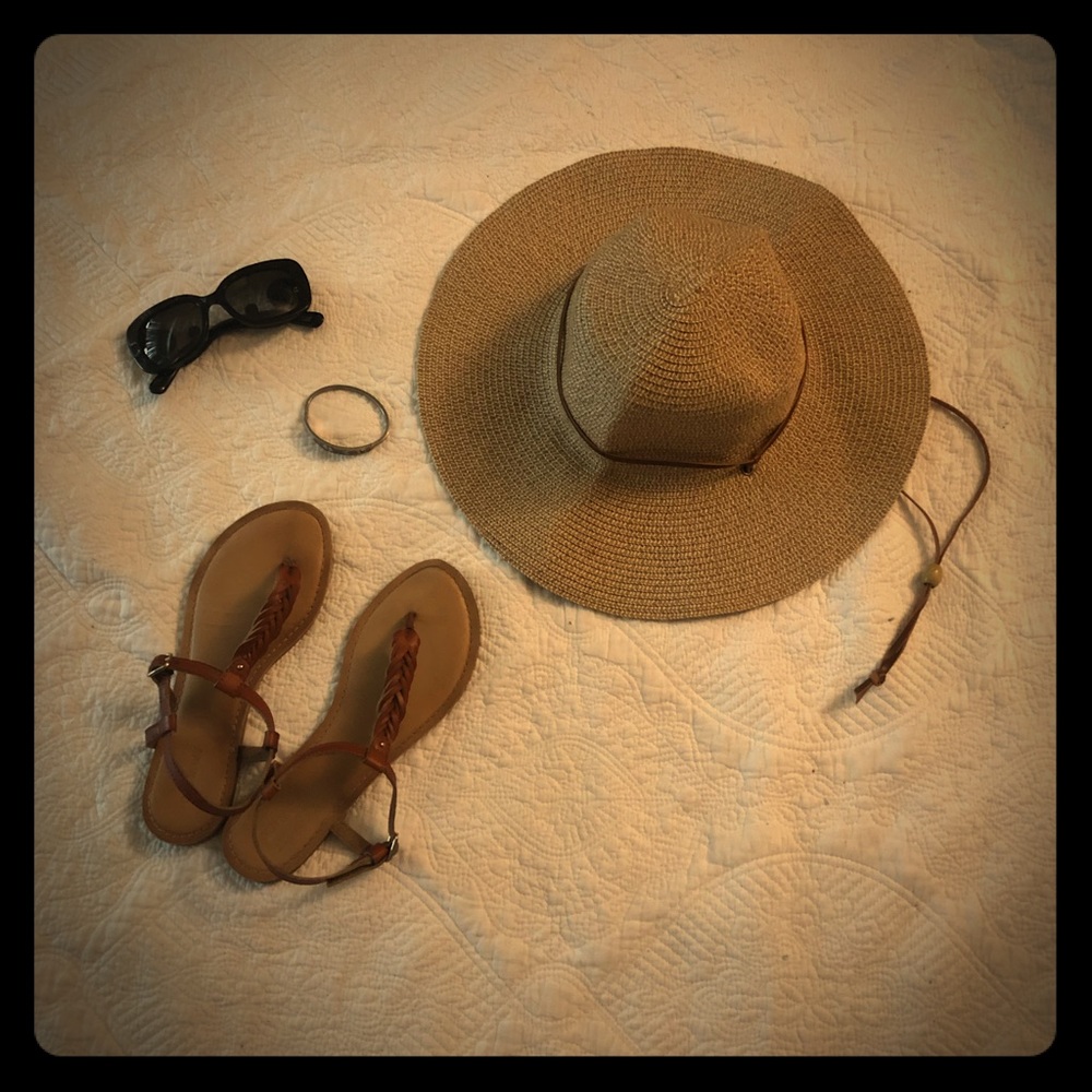 Old navy sandals